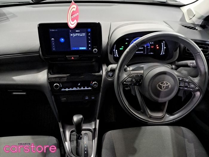 Toyota Yaris Cross 2024