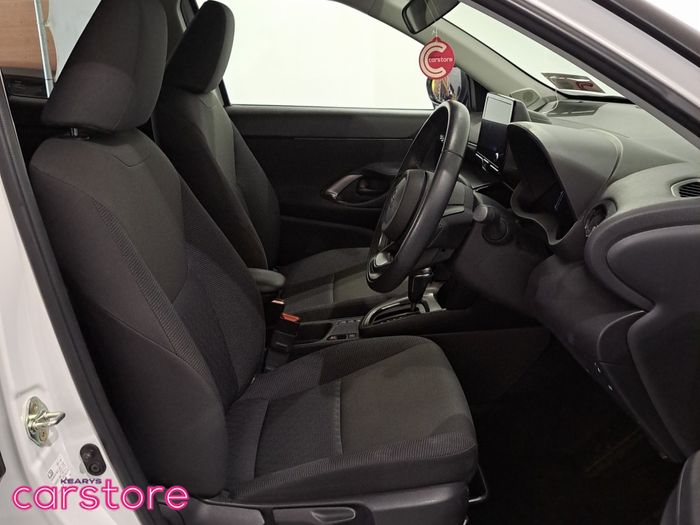 Toyota Yaris Cross 2024