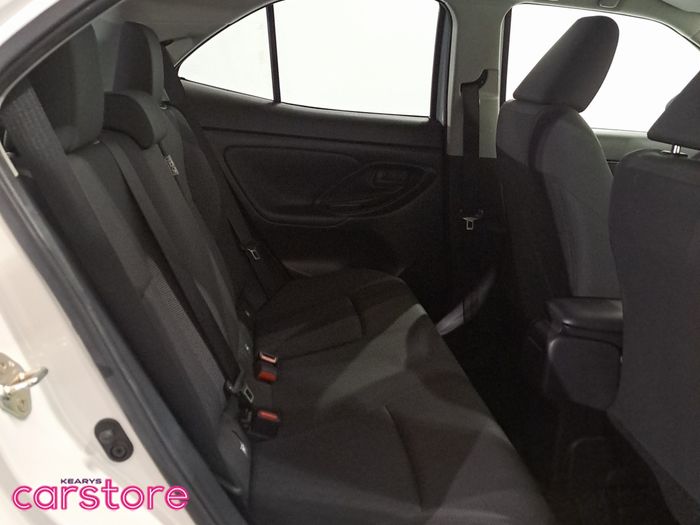 Toyota Yaris Cross 2024