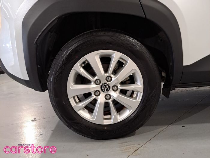 Toyota Yaris Cross 2024