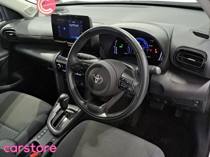 Toyota Yaris Cross 2024
