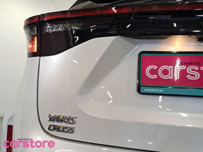 Toyota Yaris Cross 2024