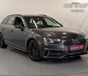 Audi A4 2017