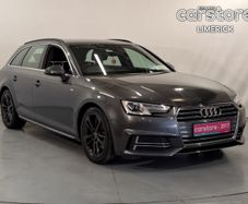 Audi A4 2017