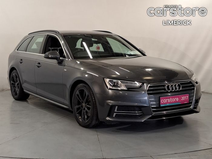 Audi A4 2017