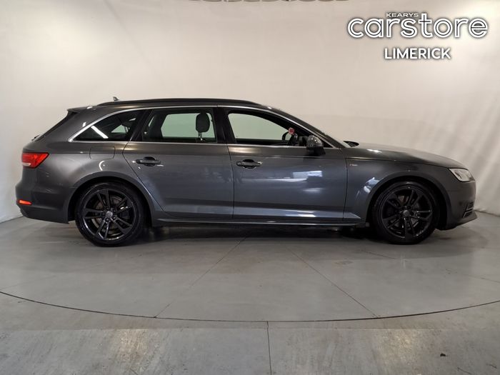 Audi A4 2017