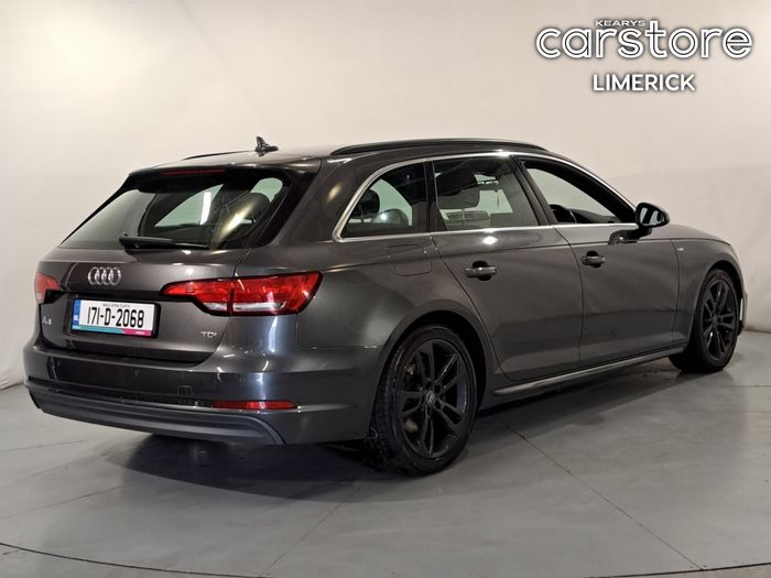 Audi A4 2017