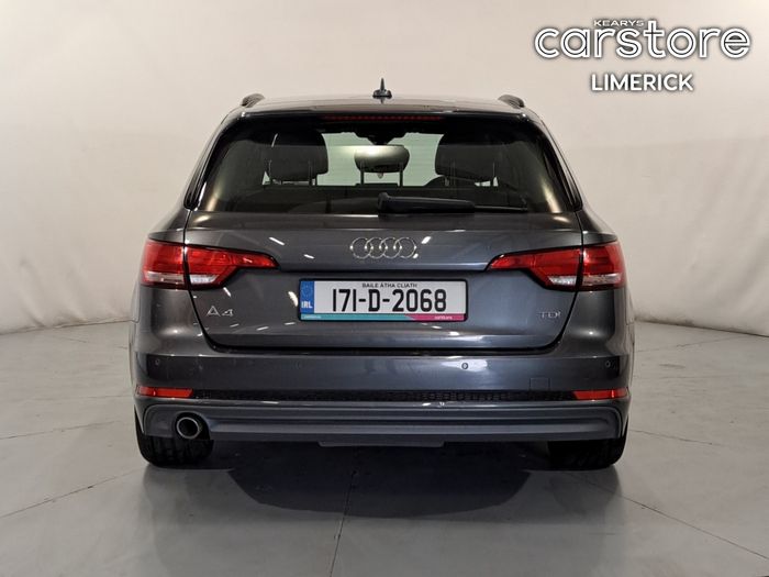 Audi A4 2017