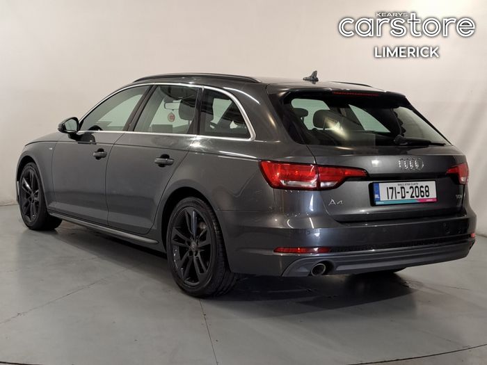 Audi A4 2017