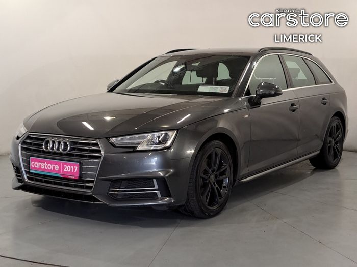Audi A4 2017