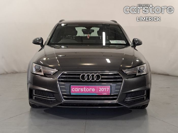 Audi A4 2017