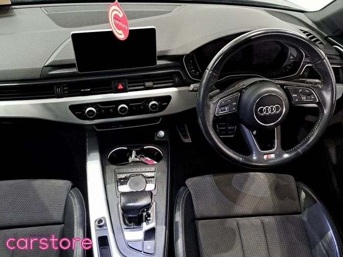 Audi A4 2017