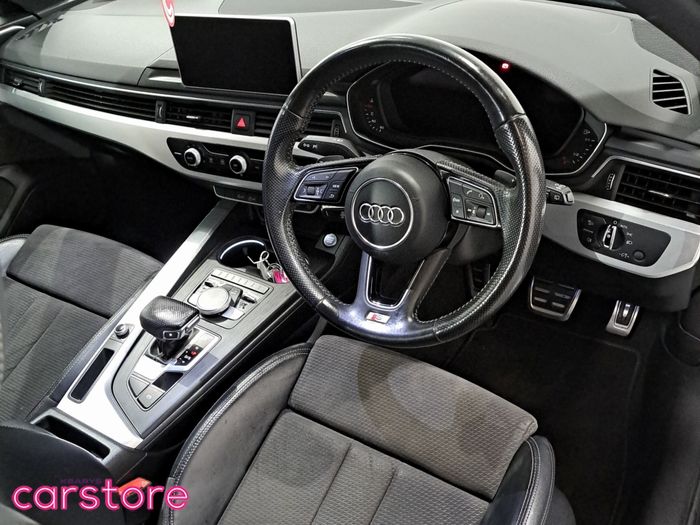 Audi A4 2017