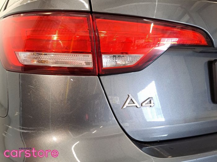 Audi A4 2017