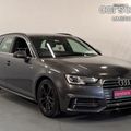 Audi A4 2017