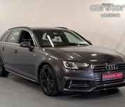 Audi A4 2017