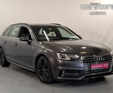 Audi A4 2017