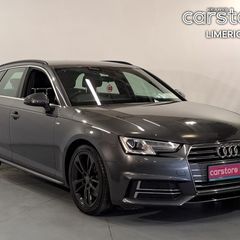 Audi A4 2017