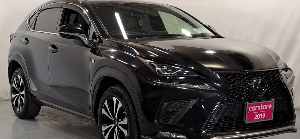 Lexus NX 300h 2019