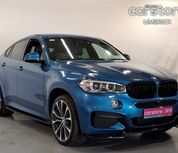 BMW X6 2018