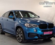 BMW X6 2018