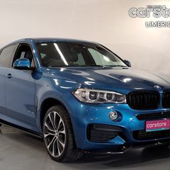 BMW X6 2018