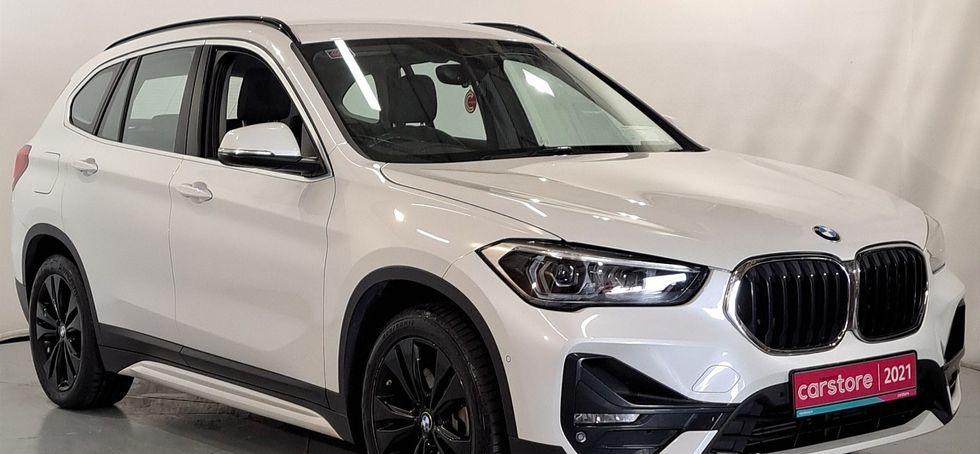 BMW X1 2021