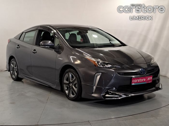 Toyota Prius 2019