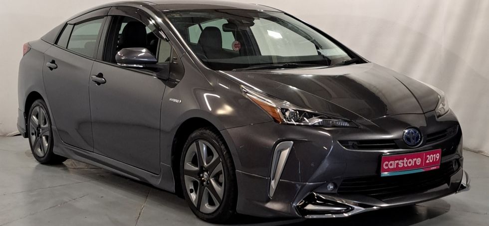 Toyota Prius 2019