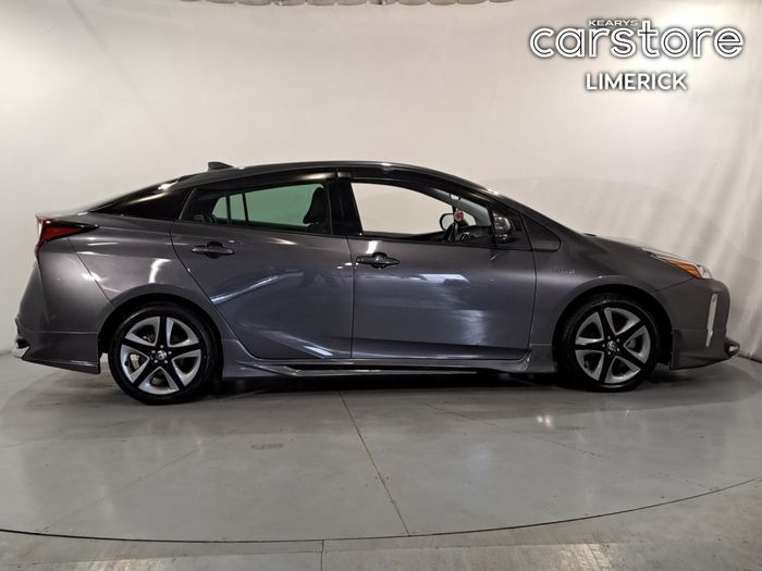 Toyota Prius 2019
