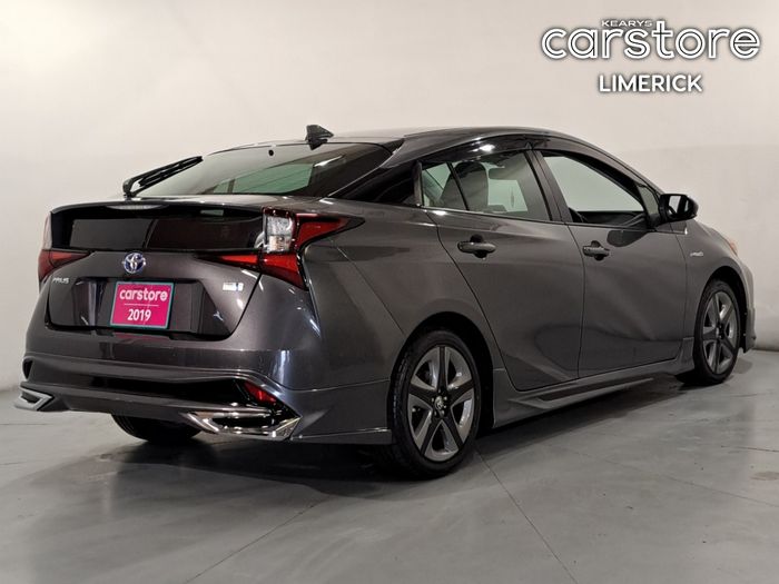 Toyota Prius 2019