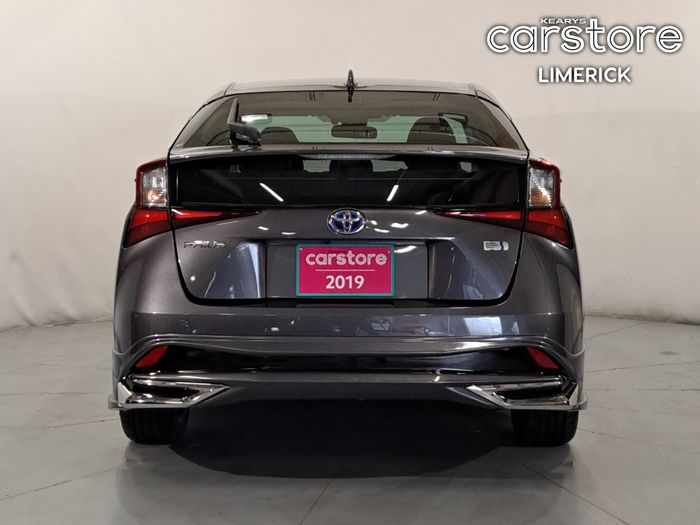 Toyota Prius 2019