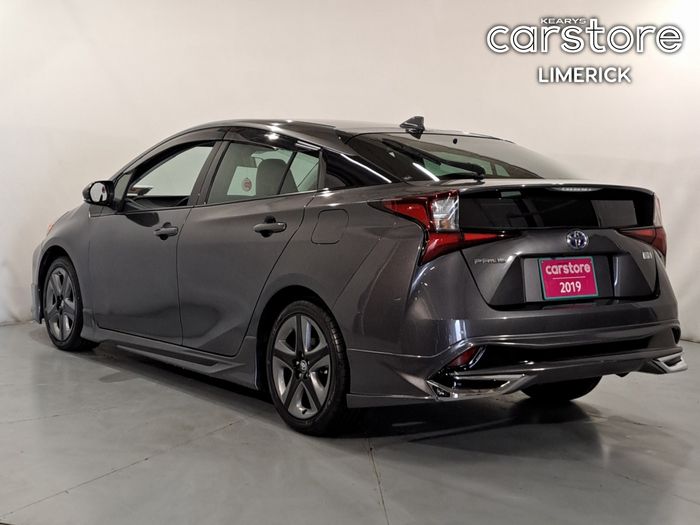 Toyota Prius 2019