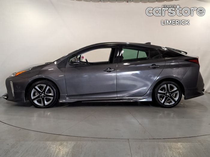 Toyota Prius 2019