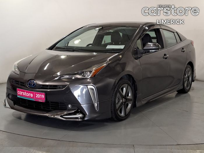 Toyota Prius 2019