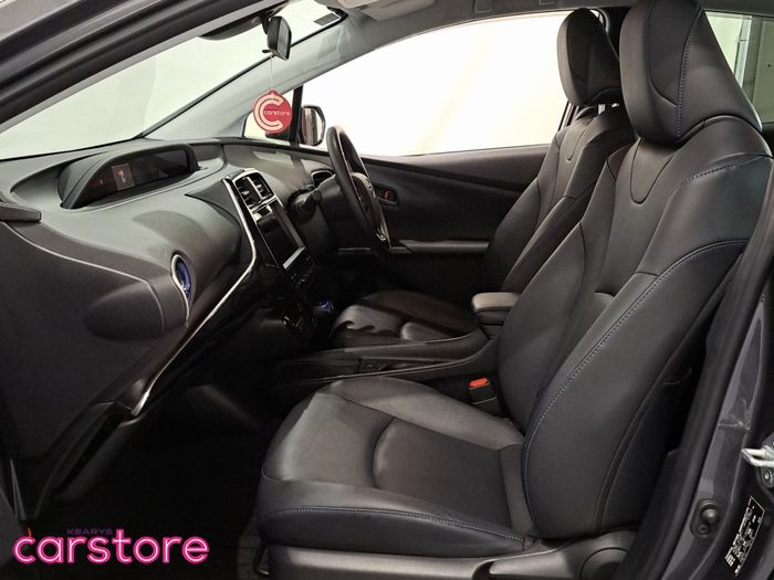 Toyota Prius 2019