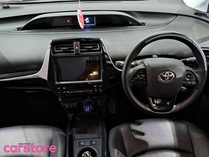 Toyota Prius 2019