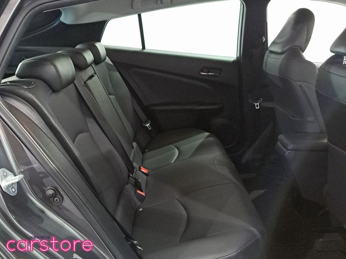 Toyota Prius 2019