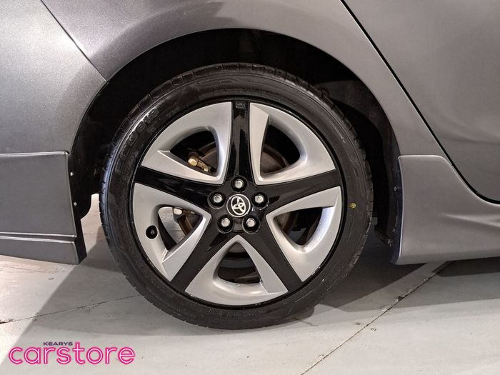 Toyota Prius 2019