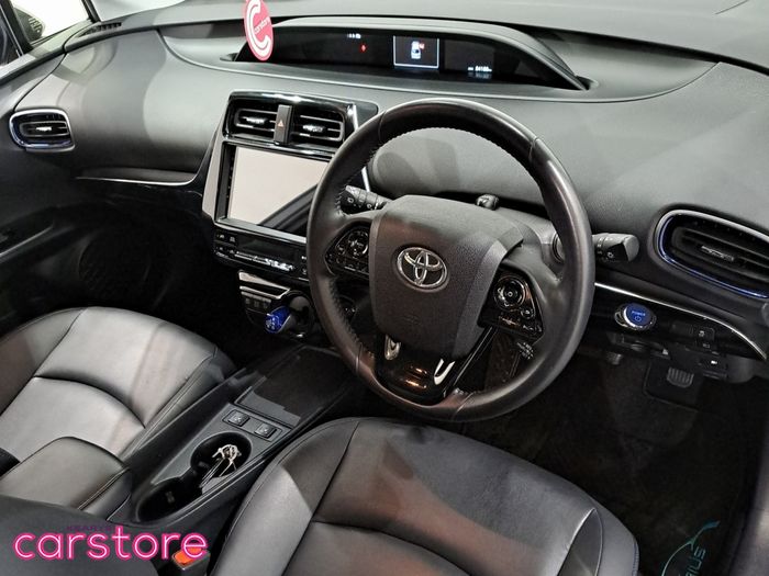 Toyota Prius 2019