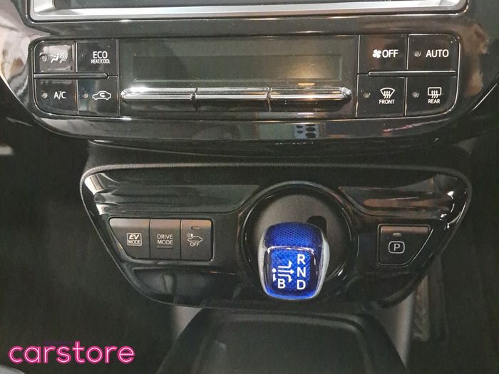 Toyota Prius 2019