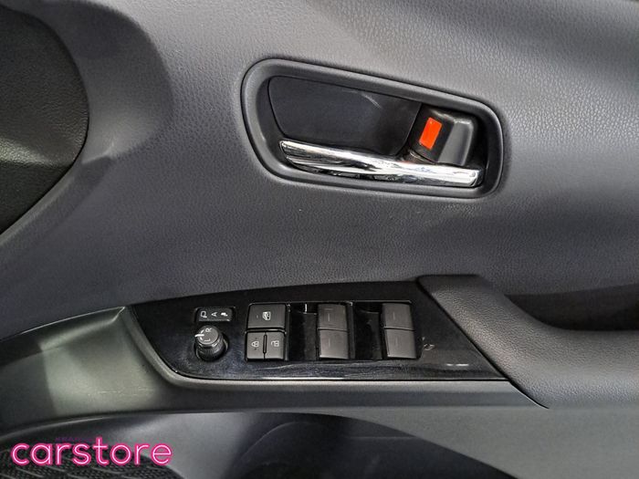 Toyota Prius 2019