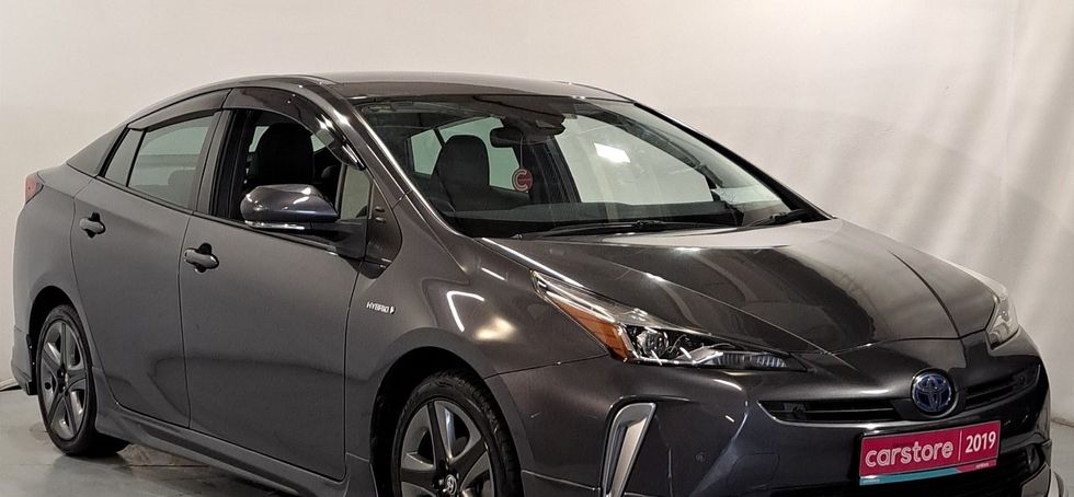 Toyota Prius 2019