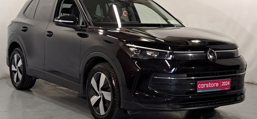 Volkswagen Tiguan 2024