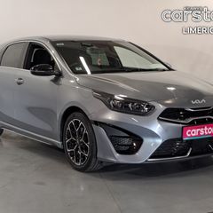 Kia Ceed 2023
