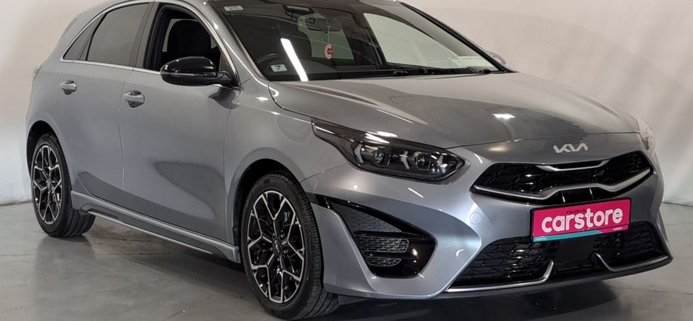Kia Ceed 2023