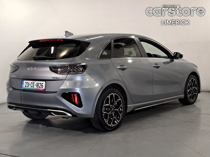 Kia Ceed 2023