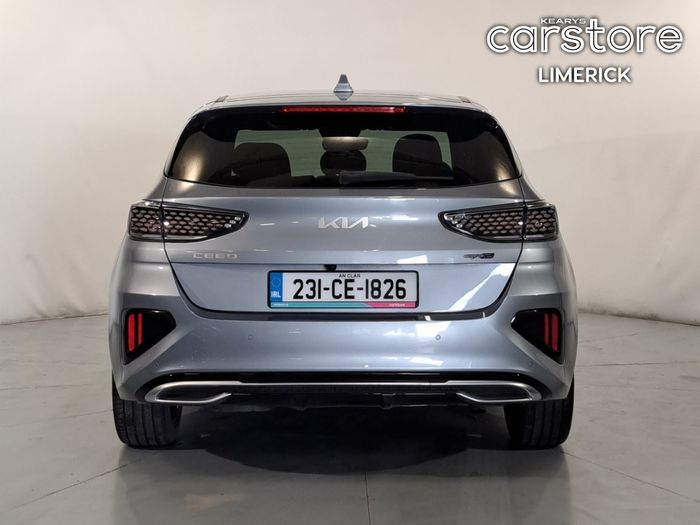 Kia Ceed 2023
