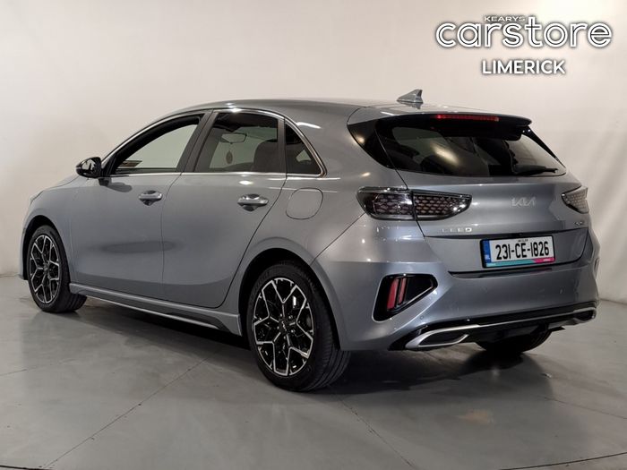 Kia Ceed 2023