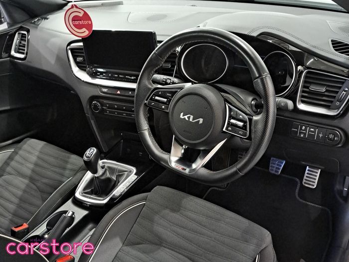 Kia Ceed 2023